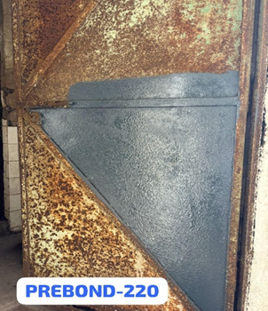 PREBOND-220 corrosion protection coating closeup